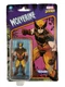 Marvel Legends Retro Kenner Wolverine Action Figure Hasbro 2022 New Sealed