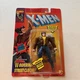 ToyBiz Marvel X-Men 7th Edition Wolverine Figure Street Clothes 1994 Vintage