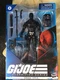 Set Of 2- GIJoe Classified Wave 1 SNAKE EYES & DESTRO Lot Figures In Hand Hasbro