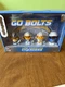 NIB Los Angeles Chargers NFL Collector Fisher Price Little People Series 1