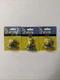Universal Illumination Figures Minions Bob Kevin Stewart Use For Cake Toppers!