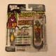 Tech Deck Vintage Krooked Fingerboard Rare HTF