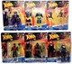 Marvel Legends X-Men '97 Nightcrawler, X-Cutioner, Jean Grey, Magneto, Cyclops &