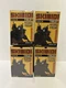 LOT OF 4!!!!Skibidi Toilet Mystery Collector Action Figure Series 1 NEW & SEALED