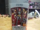  2020 Marvel Legends Black Widow Grey Suit Action Figure Walmart Exclusive MIP