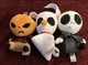 Disney Funko Mopeez Pumpkin Nightmare Before Christmas Tim Burton Halloween 5&rdquo;