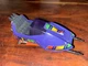 Kenner MASK Piranha Sidecar Submarine ONLY Venom! M.A.S.K 1985!