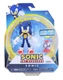 Jakks Pacific Sonic The Hedgehog 4 Inch Figure | One Size, Multicolor 