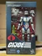 HASBRO G.I. JOE CLASSIFIED SERIES COBRA COMMANDER 6" ACTION FIGURE