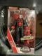 STING figure - WWE Mattel Elite Series 39 -Trench Coat & Bat - New