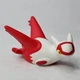 2023 Pokemon Finger Puppet 1.5" Latias Figure Nintendo Bandai