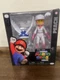 JAKKS The Super Mario Bros Movie Peach 5&rdquo; Action Figure NEW Nintendo - Brand New