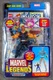 Weapon X Wolverine Burnt Face Variant, Marvel Legends Giant Man Series 2006