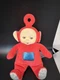 Vtg Teletubbies Red Po Stuffed Toy Doll 6" 1998 Ragdoll Prod Eden Toys