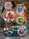 Spin Master Bakugan Battle Planet Starter Pack Pyrus Trunkanious Age 6 & Up