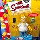 New - HOMER SIMPSON - Simpsons Playmates WOS SERIES 1 Action Figure 99101