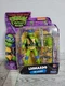 2023 TMNT Teenage Mutant Ninja Turtles Playmates Leonardo Mutant Mayhem Figure