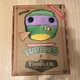 FUGGLER Funny Ugly Monster (TMNT Donatello) 9&rdquo; Plush Toy LIMITED EDITION New
