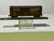 MICRO TRAINS 21050 WESTERN PACIFIC WP 40' PLUG BOX CAR #20201  KADEE N