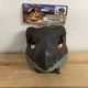 New Mattel Jurassic World Dominion Therizinosaurus Dinosaur Dino Mask NEW