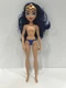 DC Super Hero Girls Cartoon Network Wonder Woman 11" Doll Nude