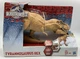 Jurassic World, Tyrannosaurus Rex, Chomping Jaws, Figure, T-Rex, Hasbro, 2015