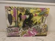 NIB Ninjombie Jonin Knight Action Figure with Comic Book Slime Strike