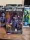 Disney Mirrorverse Gold Label Jack Sparrow Fractured Action Figure McFarlane Toy