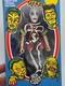 Neca Ben Cooper Monster Vampire Girl 5.5" Figure Doll Glows In Dark Halloween