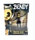 Bendy And The Ink Machine Twisted Alice with Tommy Gun Figure Jakks BATIM 2024