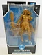 DC Multiverse Mcfarlane Toys Anti-Crisis Gold Wonder Woman 7" Action Figure 