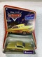 NEW Disney Pixar Cars 2008 Ramone Supercharged Yellow Flames Die-Cast Car Mattel