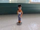 Homies Shop Toy Figure vinyl global vtg lowrider Series 4 latina Chuca purple og