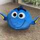 Disney Pixar Squishmallows Dory Finding Nemo Blue Fish Plush 7&rdquo; Stuffed Toy