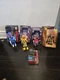 Transformers Deluxe Blurr,dragstrip,knock-out, Paleotrex,freezer, Action Figure