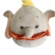 Disney Squishmallows Dumbo Plush Disney 2019 14" Wide KellyToy Rare