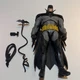 NO BOX LOOSE McFarlane Toys DC Multiverse Batman: White Knight 7 Inch Action
