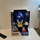 Sonic the Hedgehog Dancing Sonic Figure Lights Sound World Tech Toys NEW