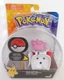 Youtube Unboxed Pokemon Ditto + Poke Ball Throw N Pop Figure TOMY Battle