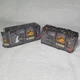 3 Jurassic World Dominion Minis Tyrannosaurus Rex Dinosaur Iguanodon & Baryonyx 