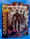 Marvel Select Carnage Diamond Select MIB 7&rdquo; Sealed w/ Alt Heads Weapons