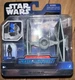 NEW! Star Wars Micro Galaxy Squadron Tie Fighter Vehicle Launch Edition Series 1
