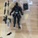 2020 Hasbro G.I. Joe Classified Series Snake Eyes #02 Broken Foot. Lot #8