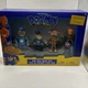 Dog Man 5-Pack Figures Petey Lil Petey Chief Flippy Jakks Pacific DreamWorks NEW