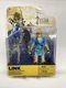 Legend of Zelda Breath Of The Wild Link W/ Soldiers Broadsword Jakks 2023 Figure