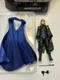 Marvel Legends What If? Sylvie Loki Watcher  W/ BAF Piece Action Figure