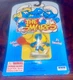 1995 Vintage Peyo Schleich 20825 Irwin SMURFETTE Tennis Player Figure On Card 