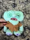 *NEW* Zuru Fuggler Spongebob SquarePants Squidward Keyring Plush 5&rdquo; NWT