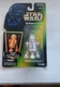 NEW STAR WARS THE POWER OF THE FORCE R5-D4 DROID RED CARD FIGURE KENNER 1996