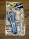 Takara Tomy Beyblade X | BX-42 Launcher Grip Blue - New